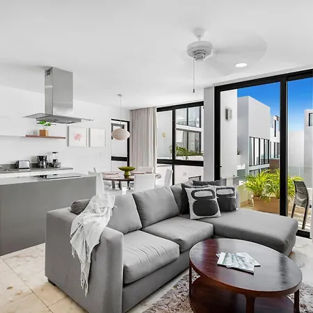 Downtown Playa Condo